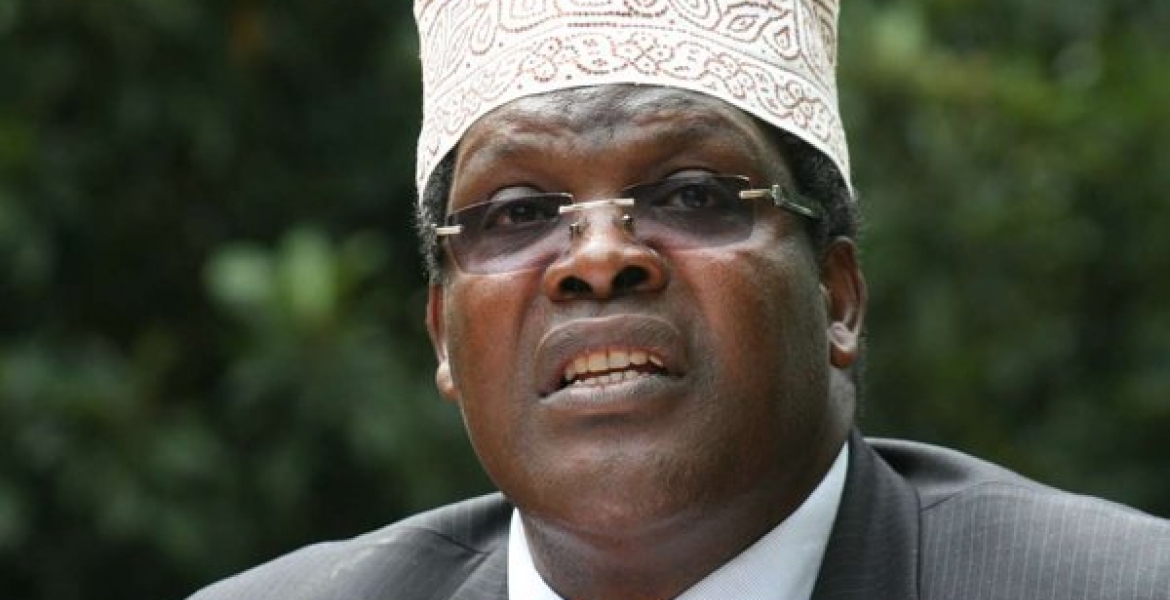 Miguna Takes a Swipe at Canada, Says it Abandoned Him When Kenya Illegally Detained Him