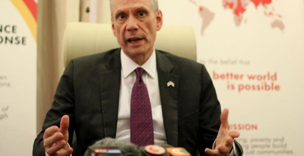 US Denies Meddling in Kenya's Political Affairs