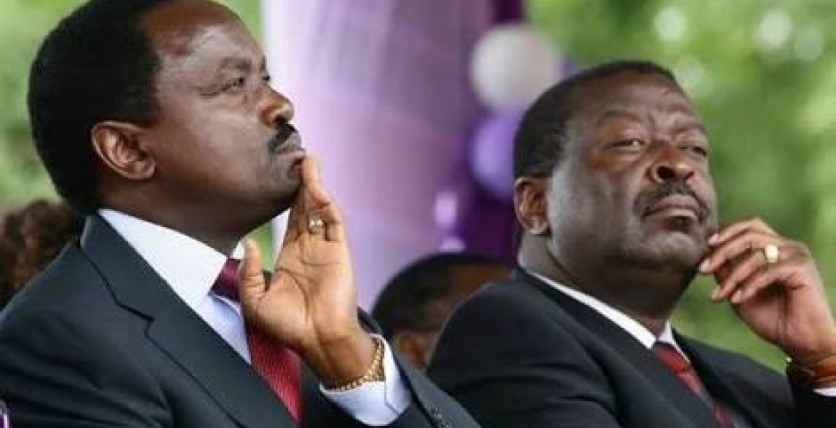 State Revokes Firearms Licences Issued to Kalonzo, Mudavadi