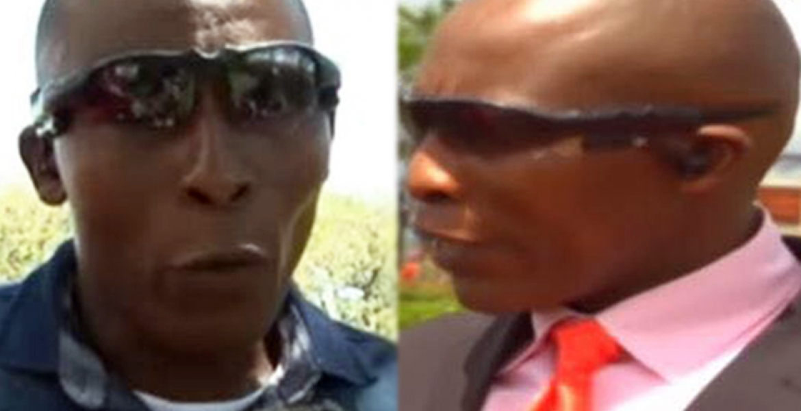 &quot;Serial Eyewitness&quot; Dennis Ngengi Handed Prison Sentence