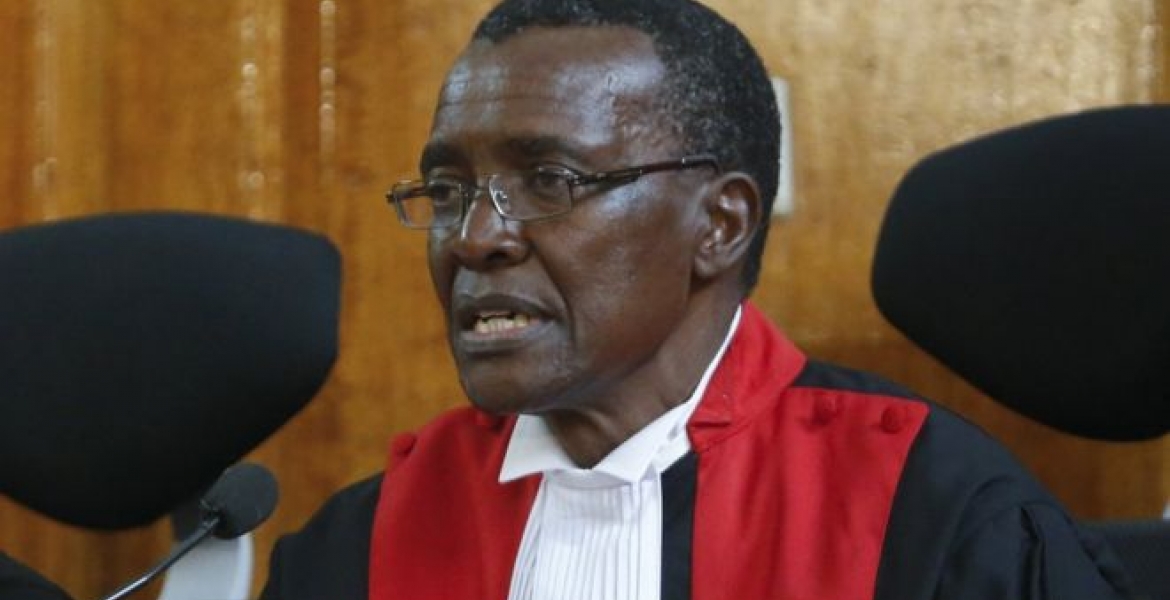 Petition to Oust Chief Justice David Maraga from Office Flops
