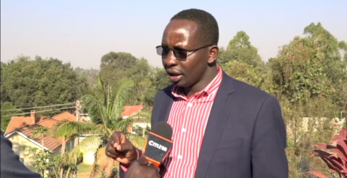 Rebellious Jubilee MP Bowen Kagongo Loses His Seat