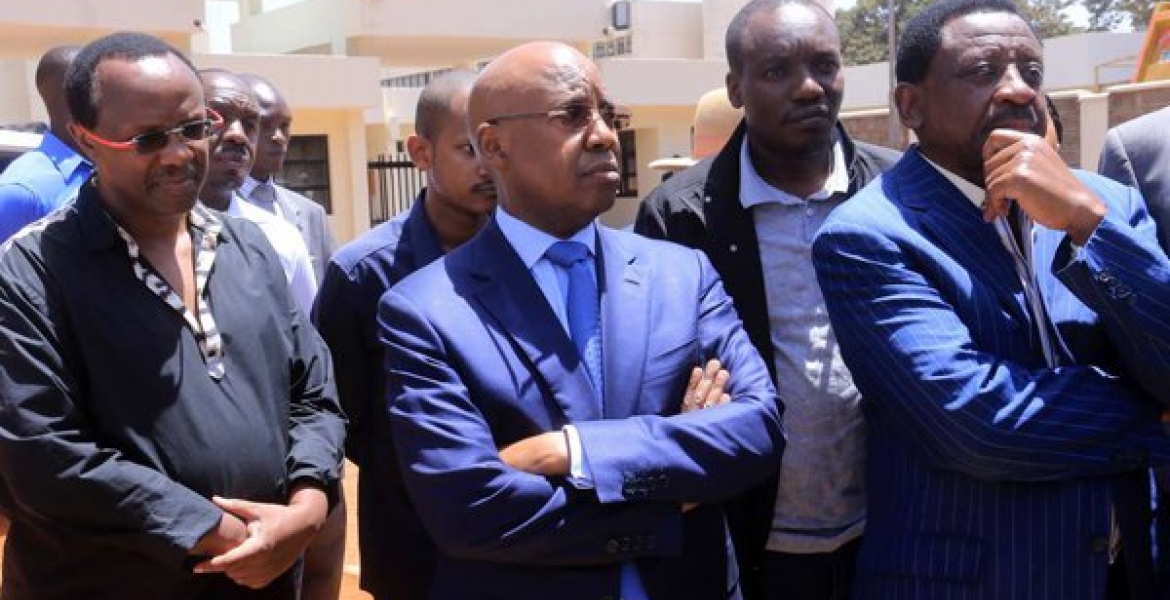 Court Orders Gov't to Reinstate Orengo, Ndii and Wanjigi's Passports