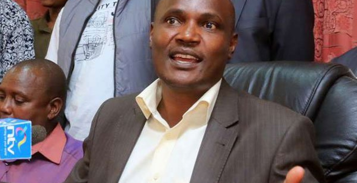 Jubilee, NASA MPs Put Party Differences Aside to Push for Salary Increment