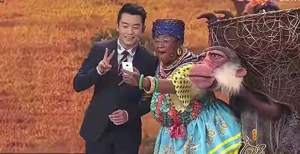 'Racist' Skit About Kenya's SGR Railway Aired on Chinese Network Angers Kenyans
