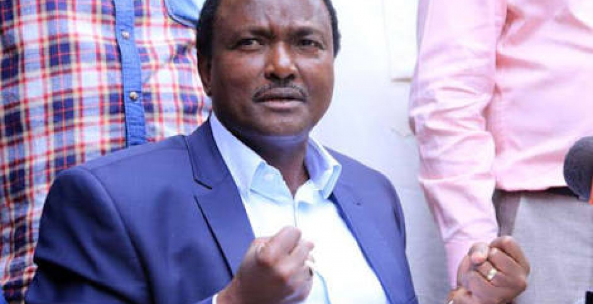 Kamba Elders Tell Kalonzo to Dump Raila For President Uhuru