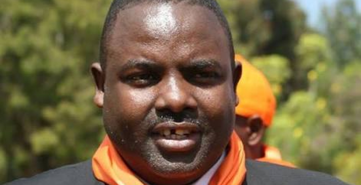 Makadara MP George Aladwa Arrested in Connection with Attack at Kalonzo's Karen Residence