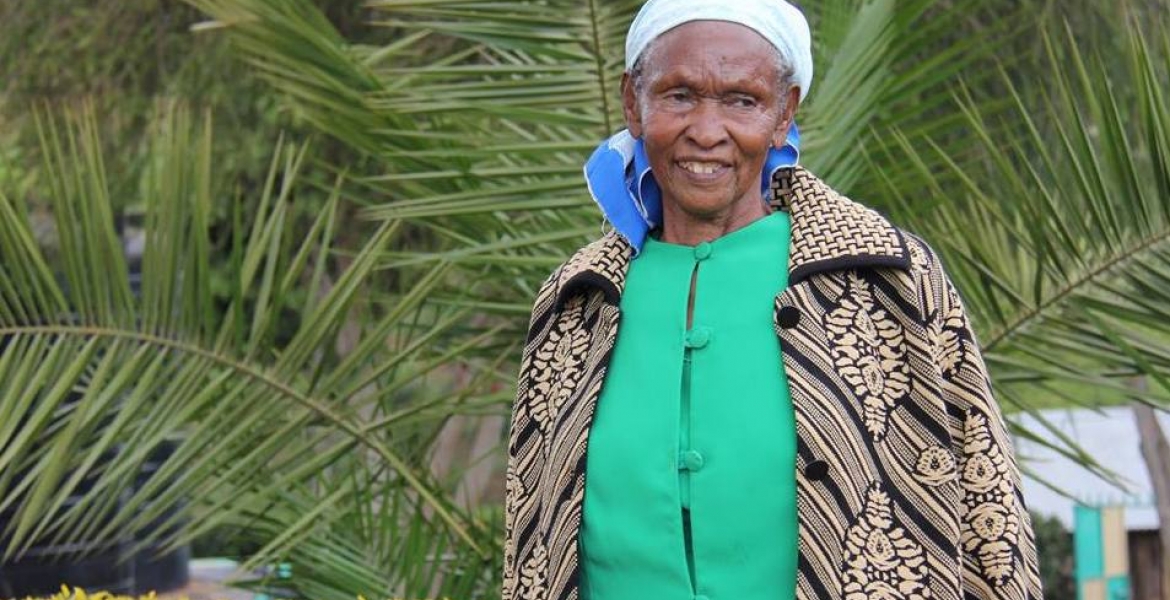 Death Announcement for Alice Nyaucha Kimani - Mother to Dr F. George Njoroge of Indiana, USA