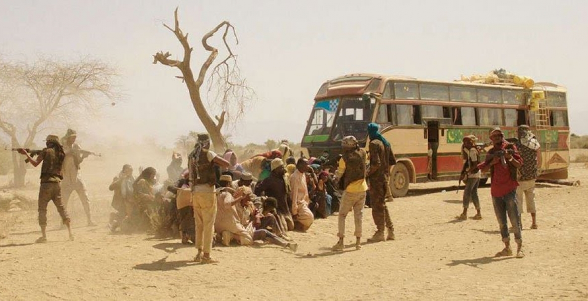 German-Kenyan Short Film On Al Shabaab Attack 'Watu Wote' Set For Oscar Award