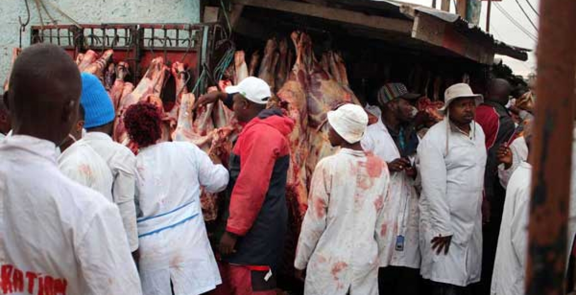 Nairobi's Burma Market Closed Down Indefinitely by NEMA