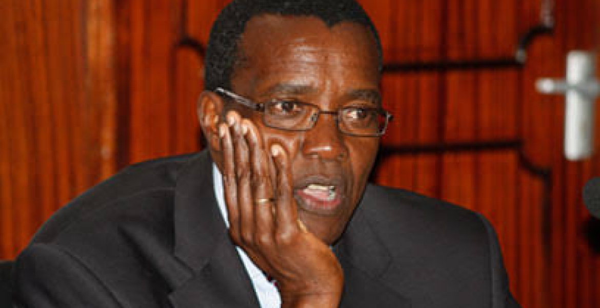 You Almost Burnt Kenya, Jubilee Party Tells Chief Justice Maraga In a Hard-Hitting Letter