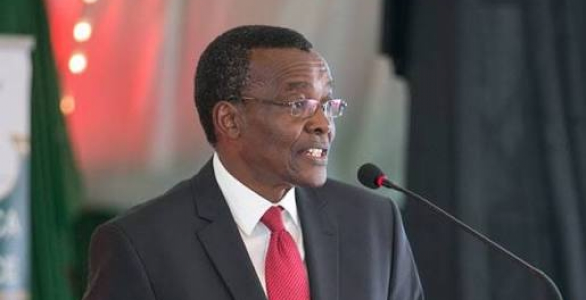 My Job Isn't for the Faint-Hearted, Chief Justice David Maraga Tells Critics