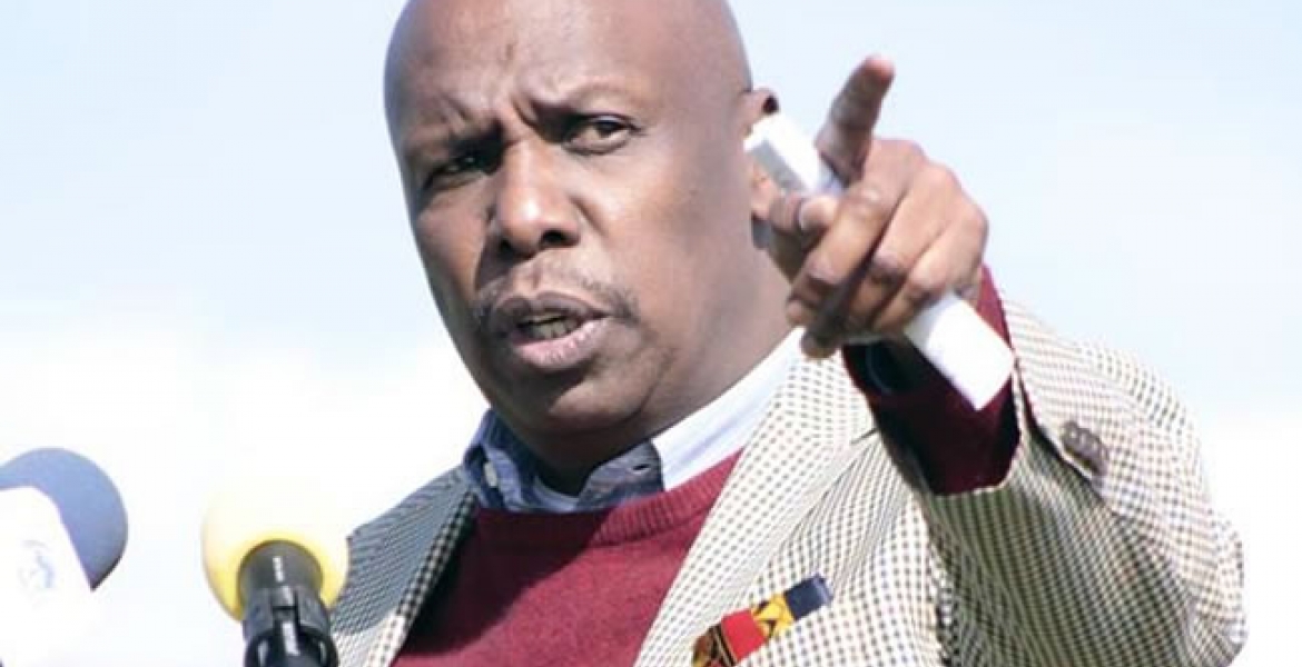 Moi: President Uhuru Will Endorse My Presidential Bid in 2022