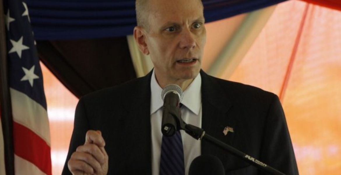 NASA Leaders Ask President Trump to Sack US Ambassador to Kenya Robert Godec