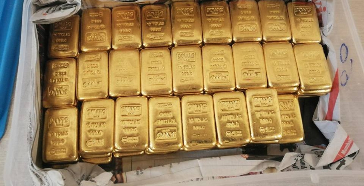 Kenya Airways' Crew Nabbed With Sh100 Million Smuggled Gold in Mumbai, India