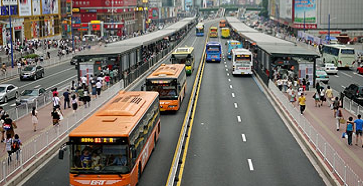 Kenya to Have Colombia-Like Bus Rapid Transit System to End Nairobi's Traffic Congestion