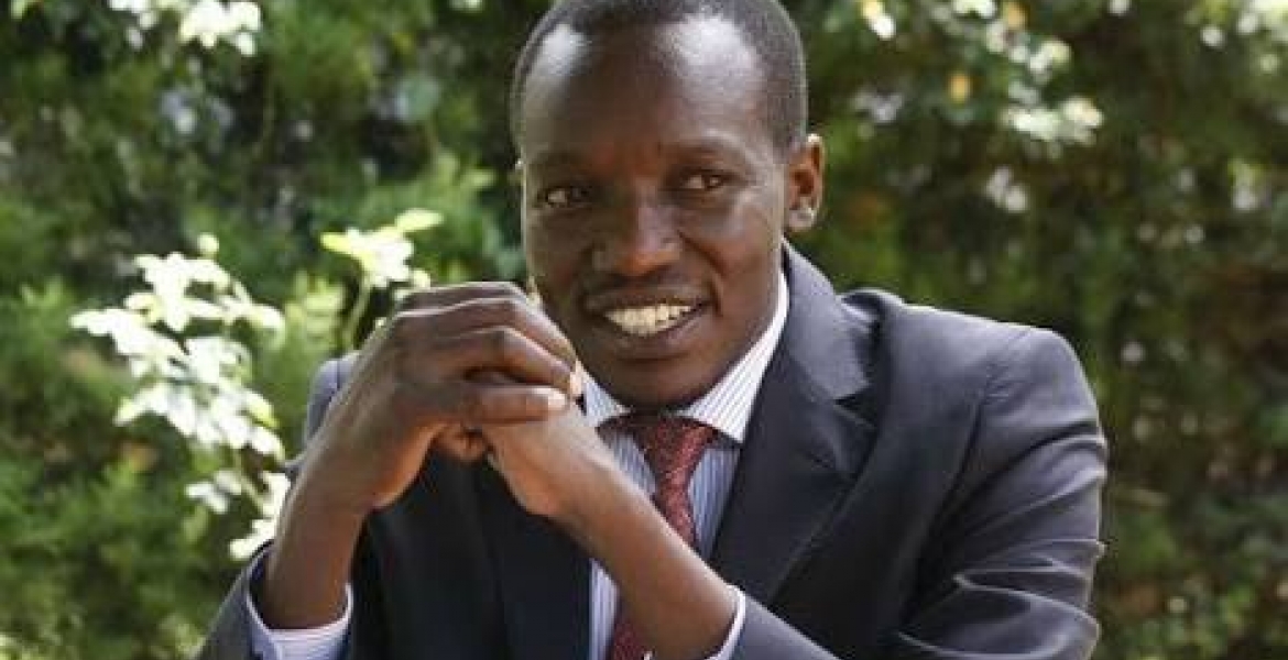 Government Orders ODM MP Simba Arati to Surrender His Firearms