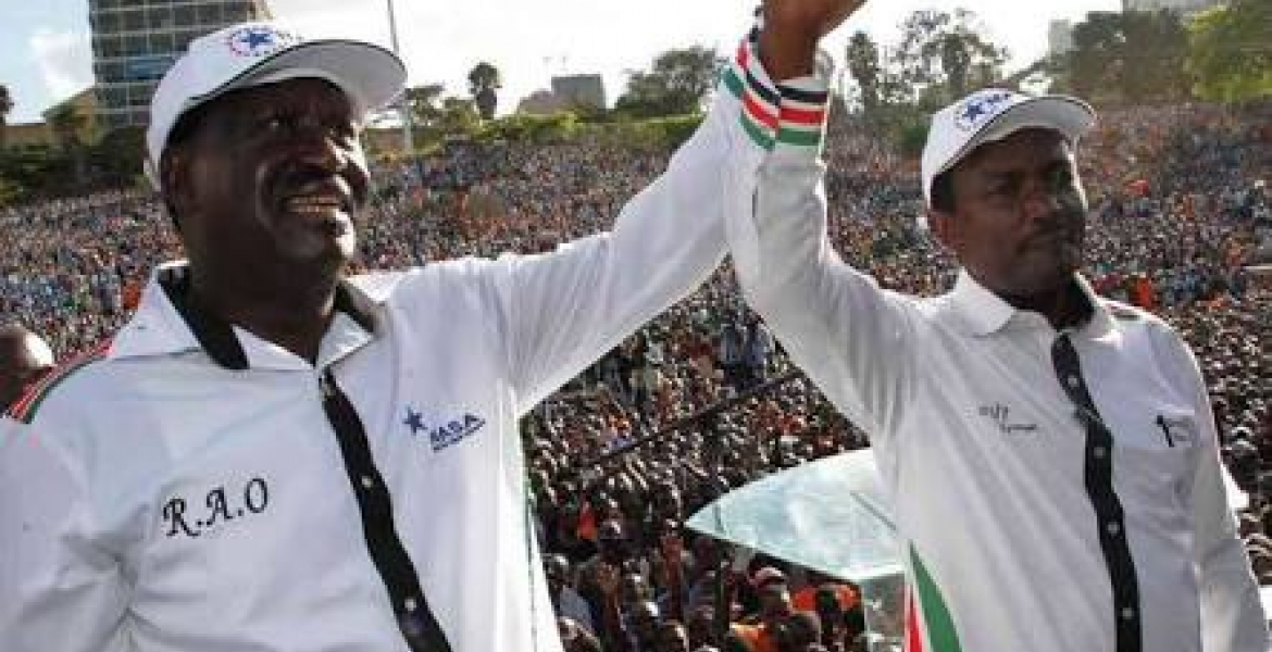 NASA to Push for Introduction of Rotational Presidency, Prime Minister Position