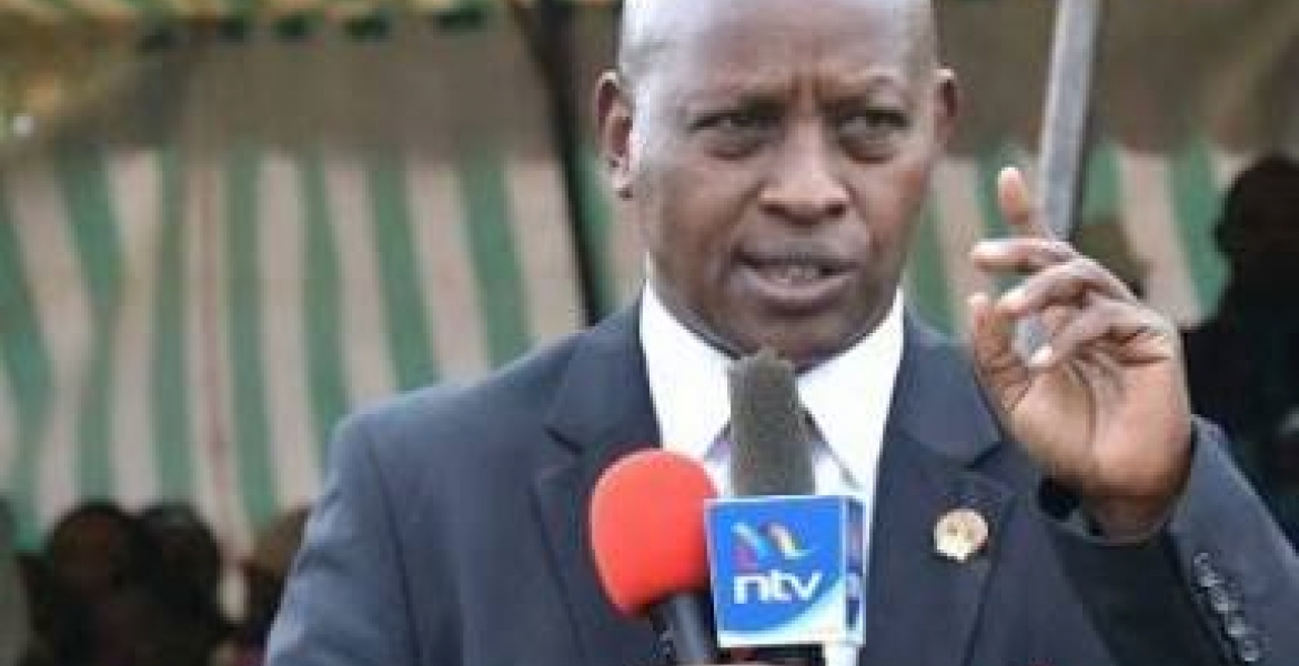 Nyeri to Build Sh200 Million Mansion for Governor Mutahi Kahiga