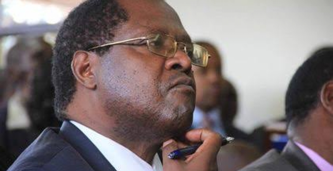 Embu Governor Martin Wambora Loses His Seat