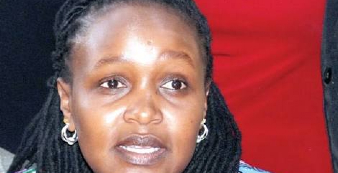 Jubilee MP Martha Wangari Dumps 'Cheating, Abusive' Husband