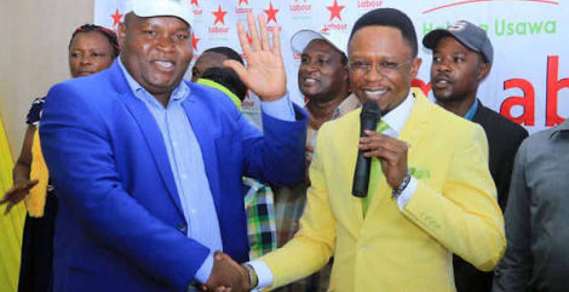 Ababu Namwamba Resigns as Leader of Labour Party after Being Appointed to Cabinet