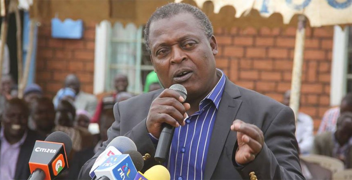 CBK Sells Cyrus Jirongo's 103-Acre Farm to Recover Sh495 Million Defaulted Loan