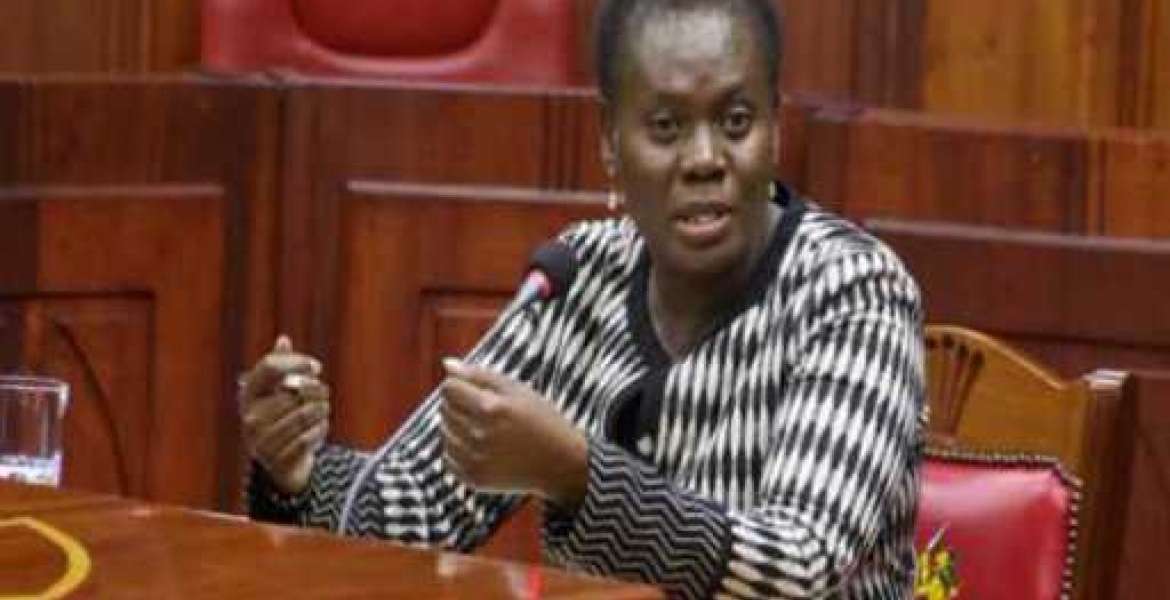 Newly Sworn-in Lands Cabinet Secretary Faridah Karoney Embroiled in a 50-Acre Land Ownership Tussle