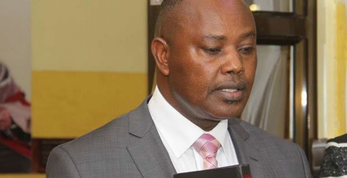 New CID Boss George Kinoti Disbands Dreaded Flying Squad Unit