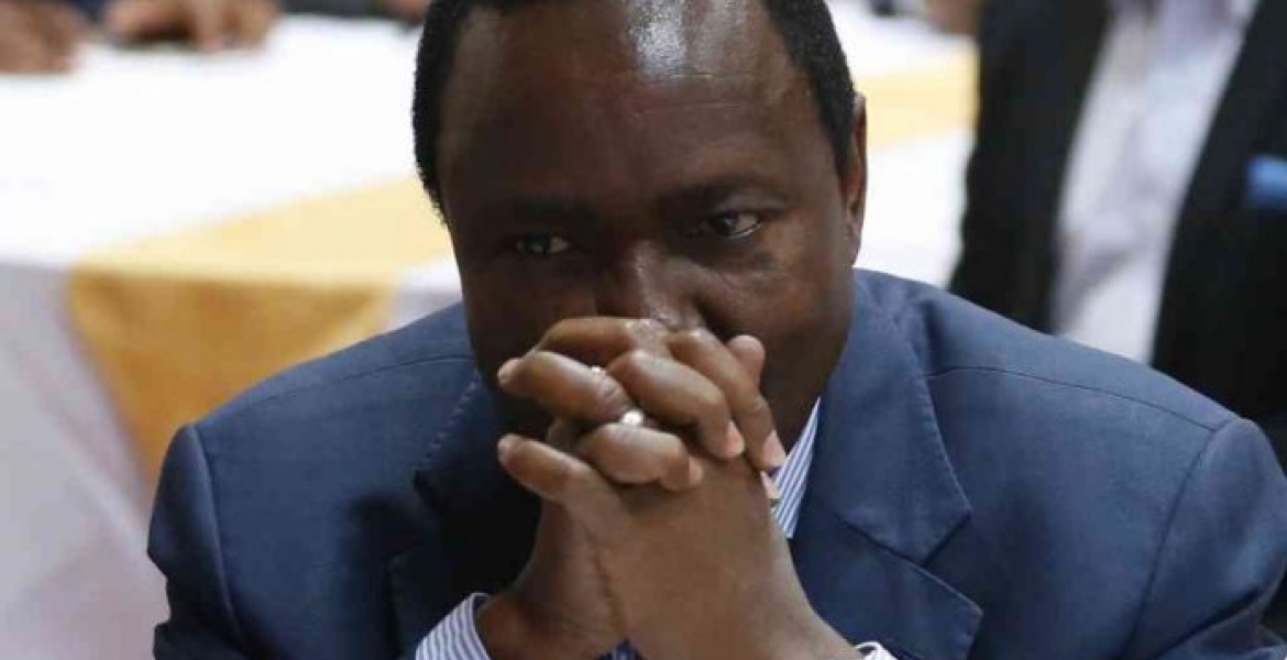 Tough Times For Kalonzo as Key Allies Join Alfred Mutua's Camp