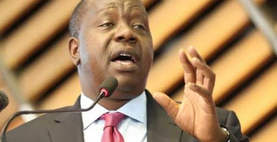 Fred Matiang'i: I'm Ready to Resign if Found Guilty of Defying the Law