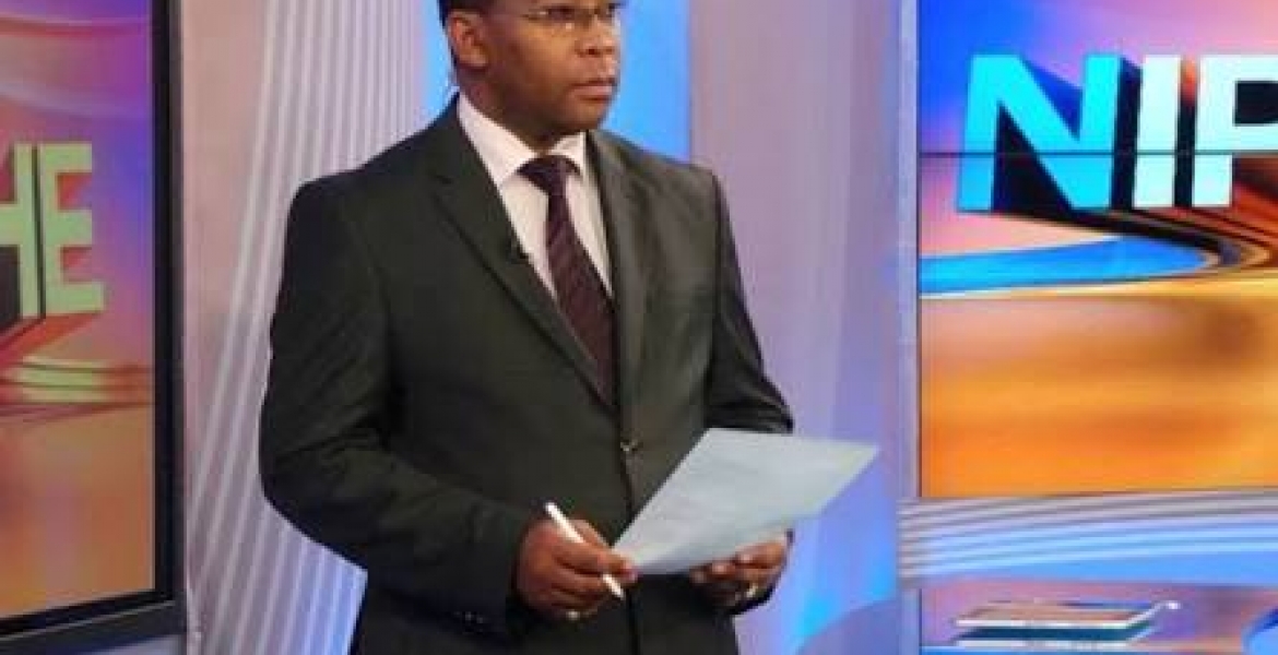 Why Renowned Veteran TV News Anchor Swaleh Mdoe Has Put His Kidney On Sale