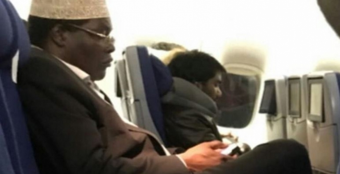 Miguna is a Canadian Political Refugee, Not Kenyan, says Immigration Director