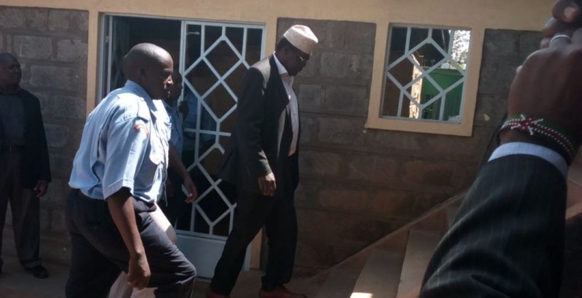 Miguna Miguna Narrates his Five-Day Harrowing Experience at the Hands of Kenya Police