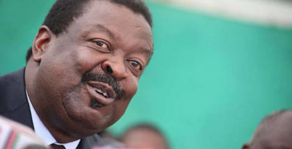 Mudavadi Reinstated as Luhya Community Spokesperson
