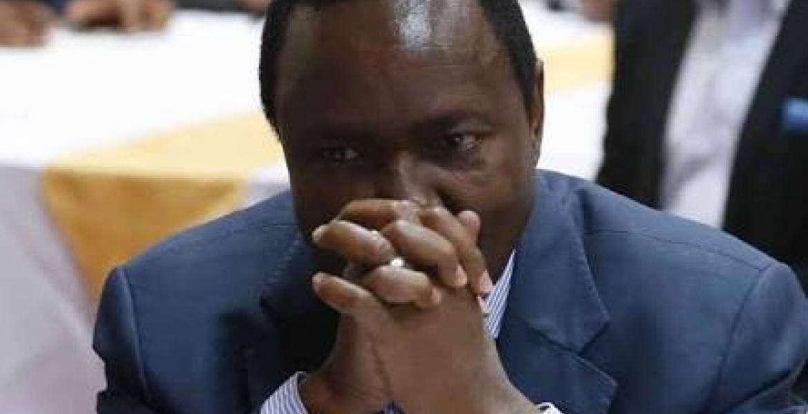 Kalonzo in Court to Challenge Withdrawal of His Security, Firearm