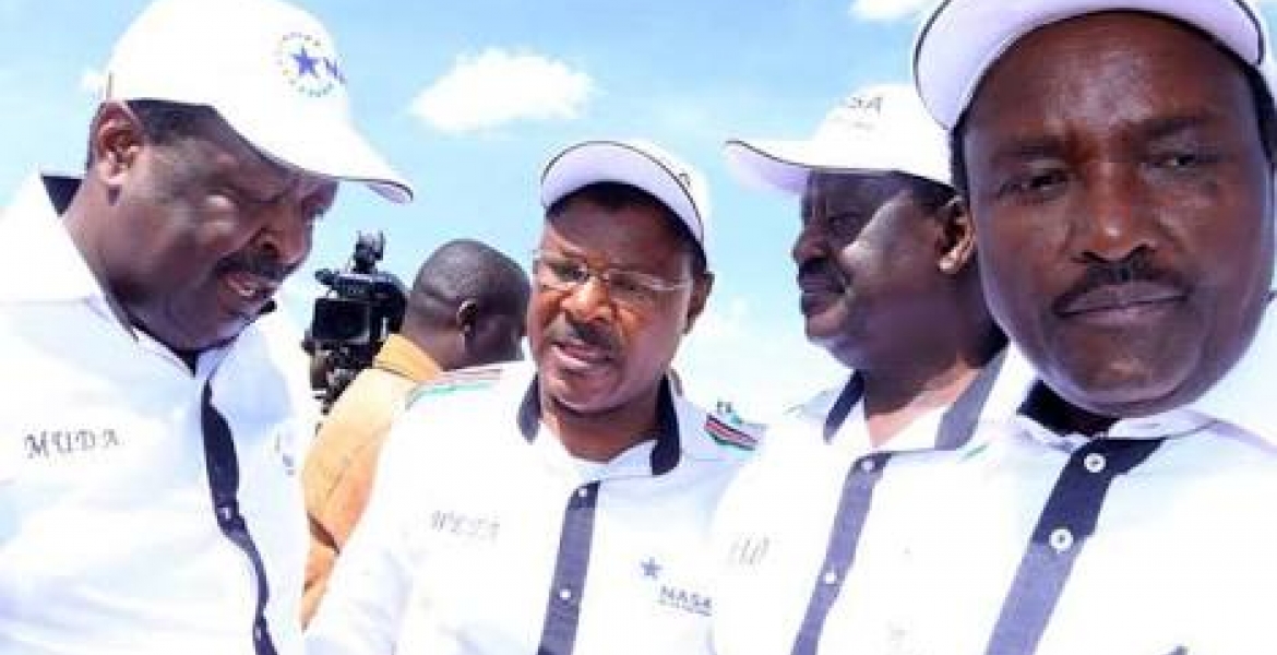 Cracks in NASA as Wiper MPs Issued With Stay or Leave Orders
