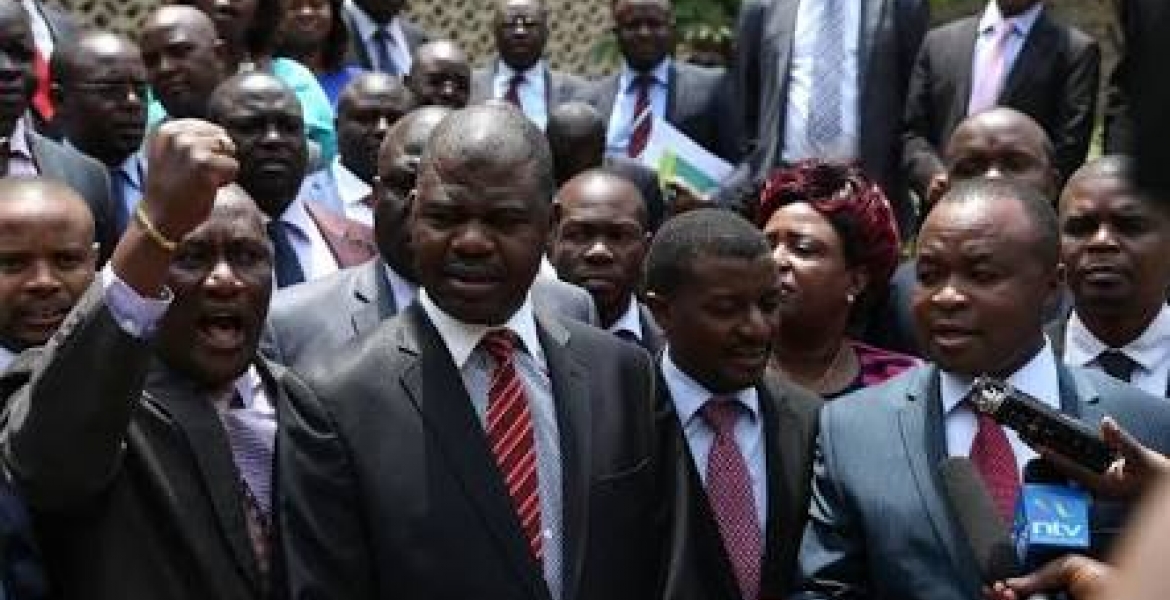 Court Orders Gov't to Reinstate Security of 141 NASA MPs