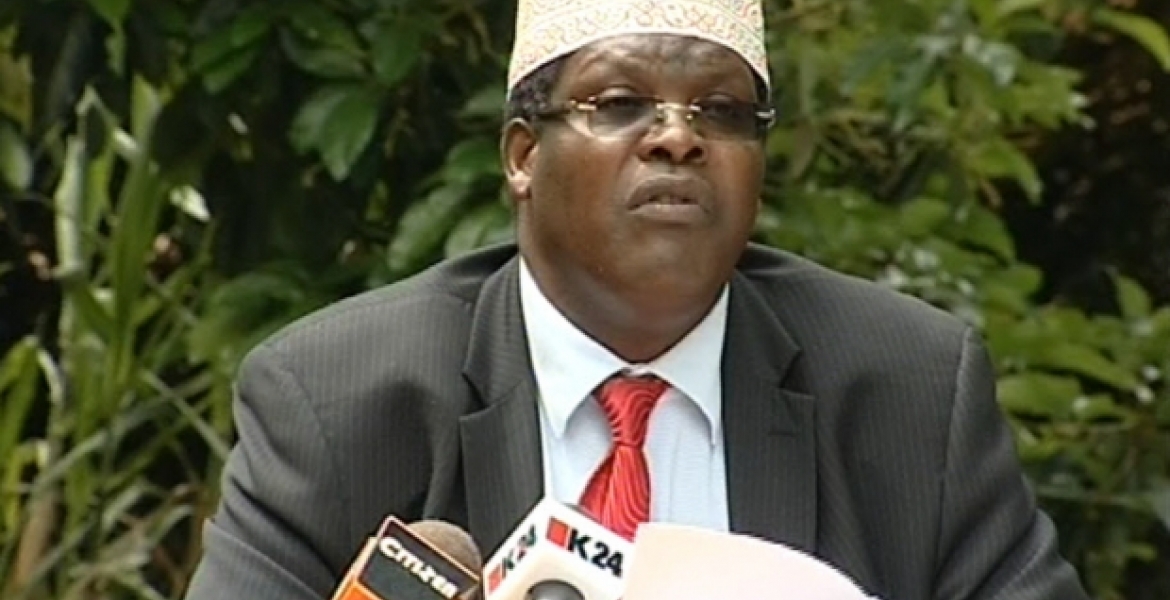 Matiang'i Defends Decision to Deport Miguna to Canada, Wants Case Dropped