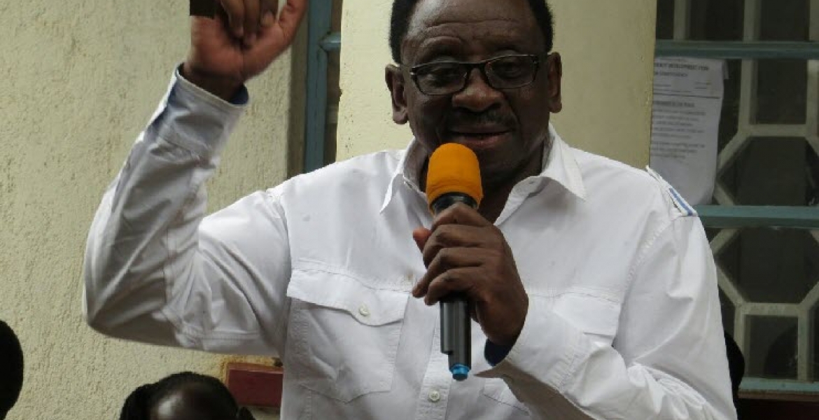 Orengo: Why President Uhuru Will Leave Office Before the End of His Term