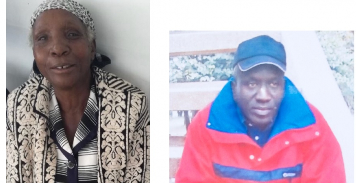 Death Announcements: Kanisa Osiemo and Robert Osiemo (Mother and Son)