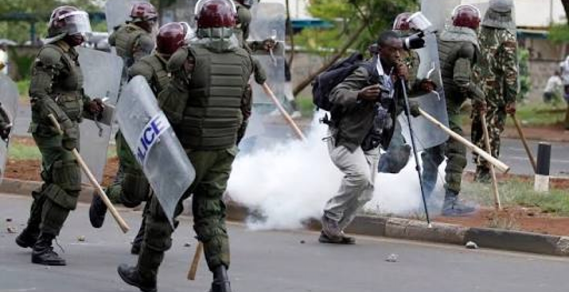 Political Instability to Persist in Kenya, US Warns