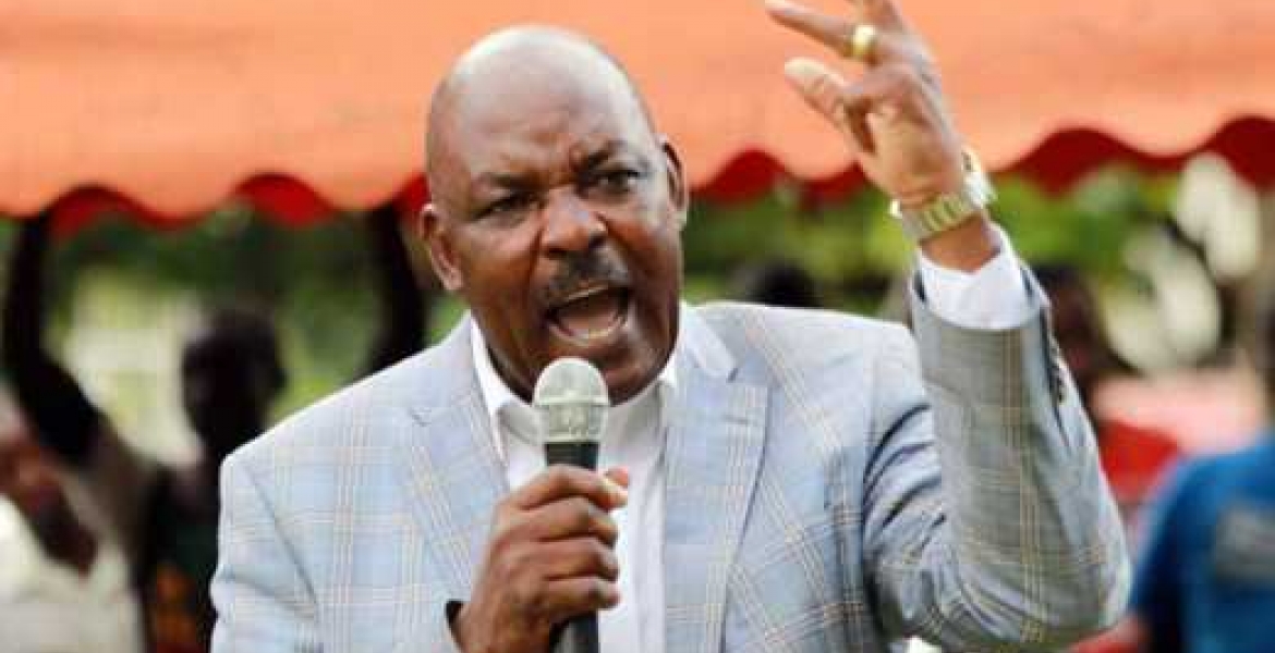 Former Kisumu Governor Jack Ranguma Considers Following Raila's Steps to Swear Himself