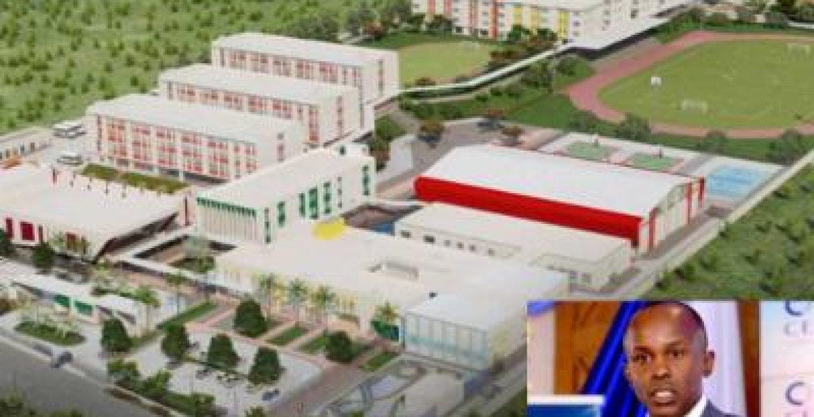 Billionaire Businessman Chris Kirubi's Firm to Build Sh2 Billion School in Nairobi's Runda Estate