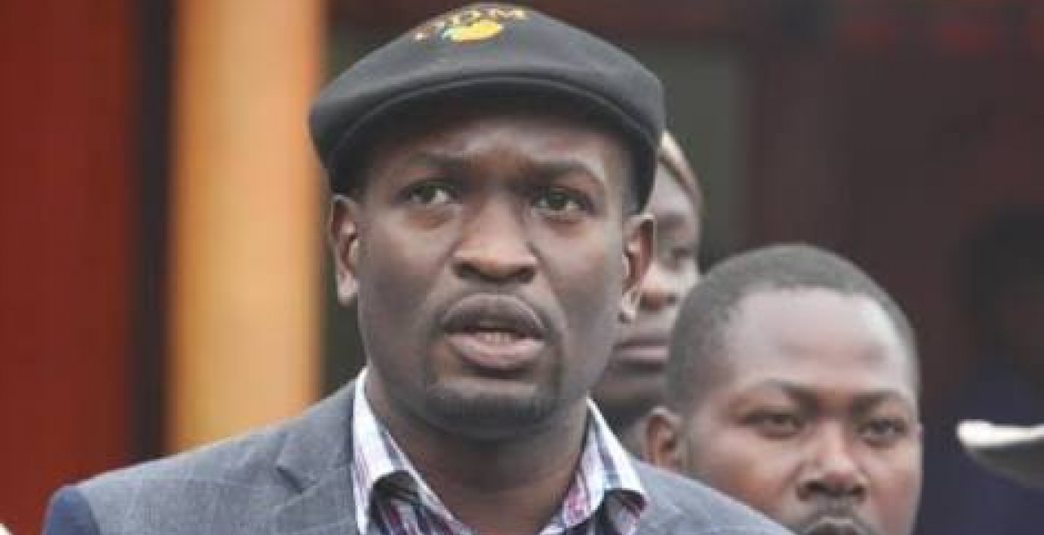 ODM Names Lawyer Edwin Sifuna as the New Party's Secretary-General