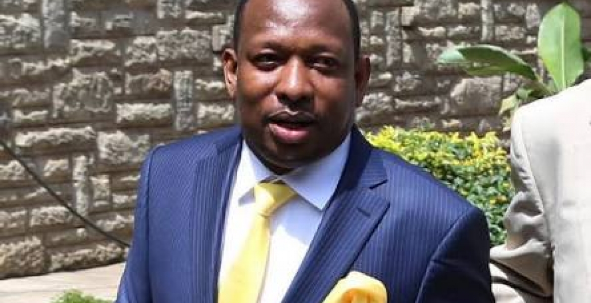 Nairobi Governor Sonko Collects Sh1.63 Billion in Revenue in January