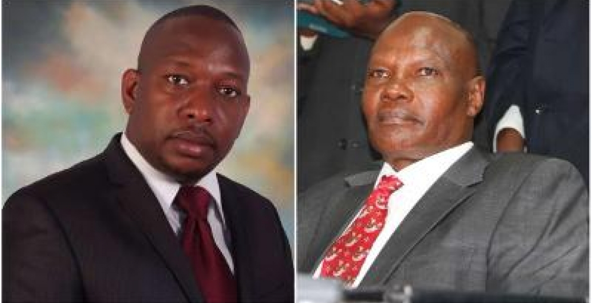Governor Sonko Appoints John Gakuo to Take Polycarp Igathe's Position