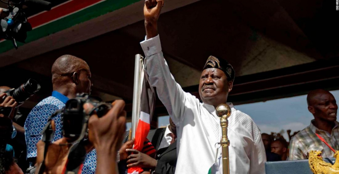 NASA Threatens to Call for Countrywide Protests