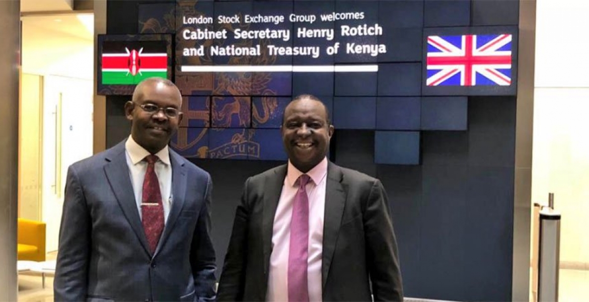 Kenya Secures Sh203 Billion in New Eurobond Issue