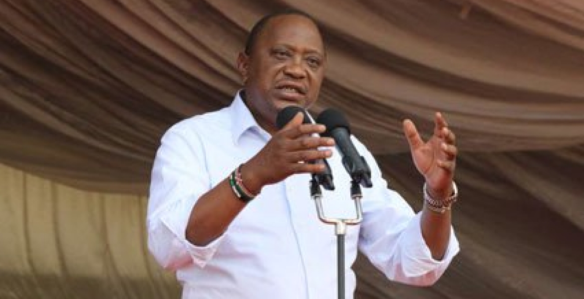 Stop Sideshows and Get Down to Work, President Uhuru Tells Leaders